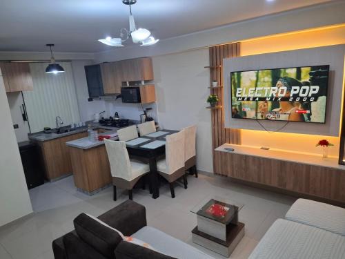 El Tambo Apartment | Departamento moderno Huancayo