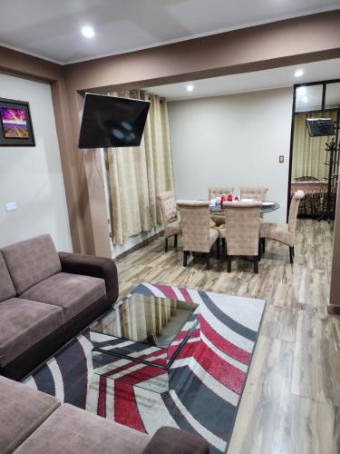 Tacna Apartment | Departamentos Amoblados Tacna Heroica