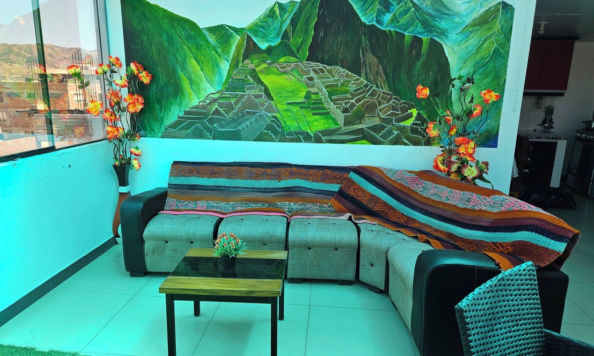 Cusco Apartment | Department