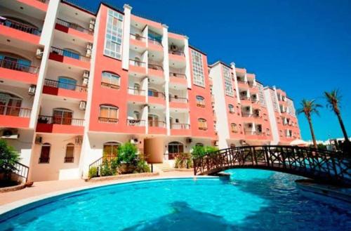 Al Mamsha El Seyahi Apartment | Desert pearl