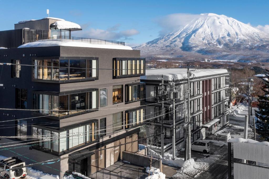 Hirafu Apartment | Dharma Niseko