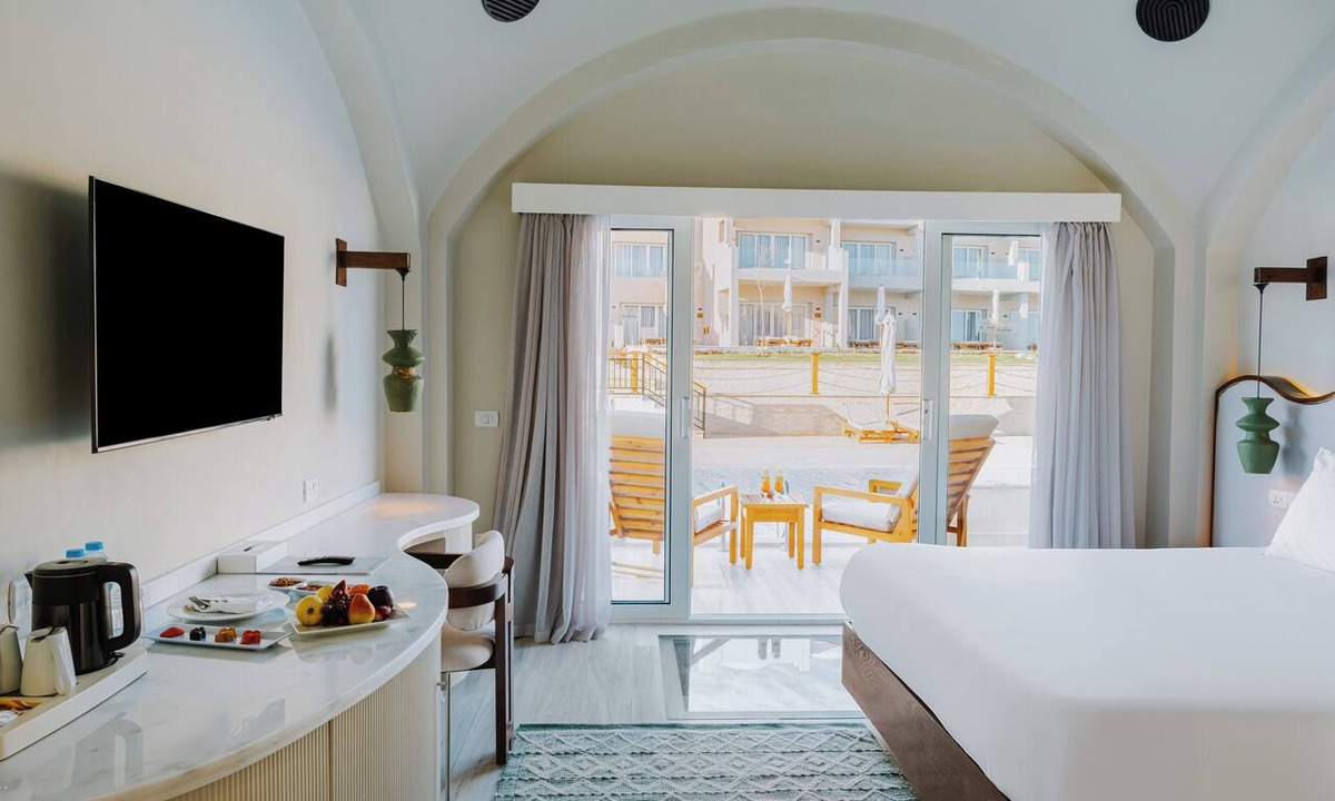 Port Ghalib Hotel | Diamond Beach