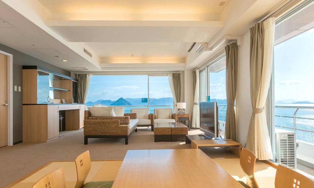 Tamano Hotel | Diamond Setouchi Marine Hotel