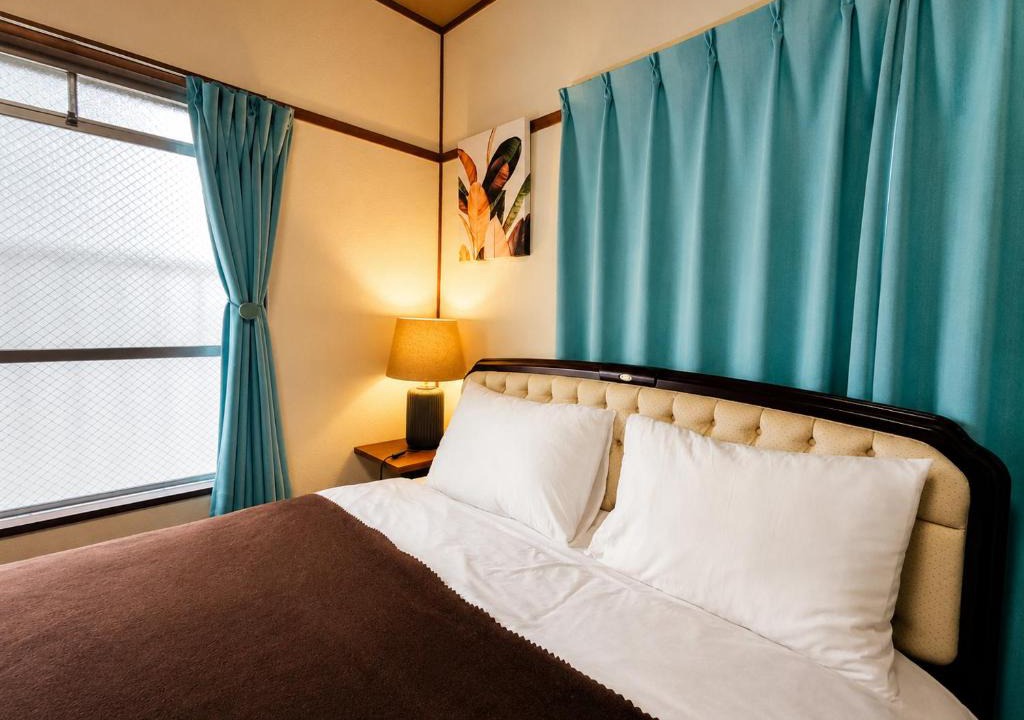 Tokushima Apartment | DiDi Calm 105
