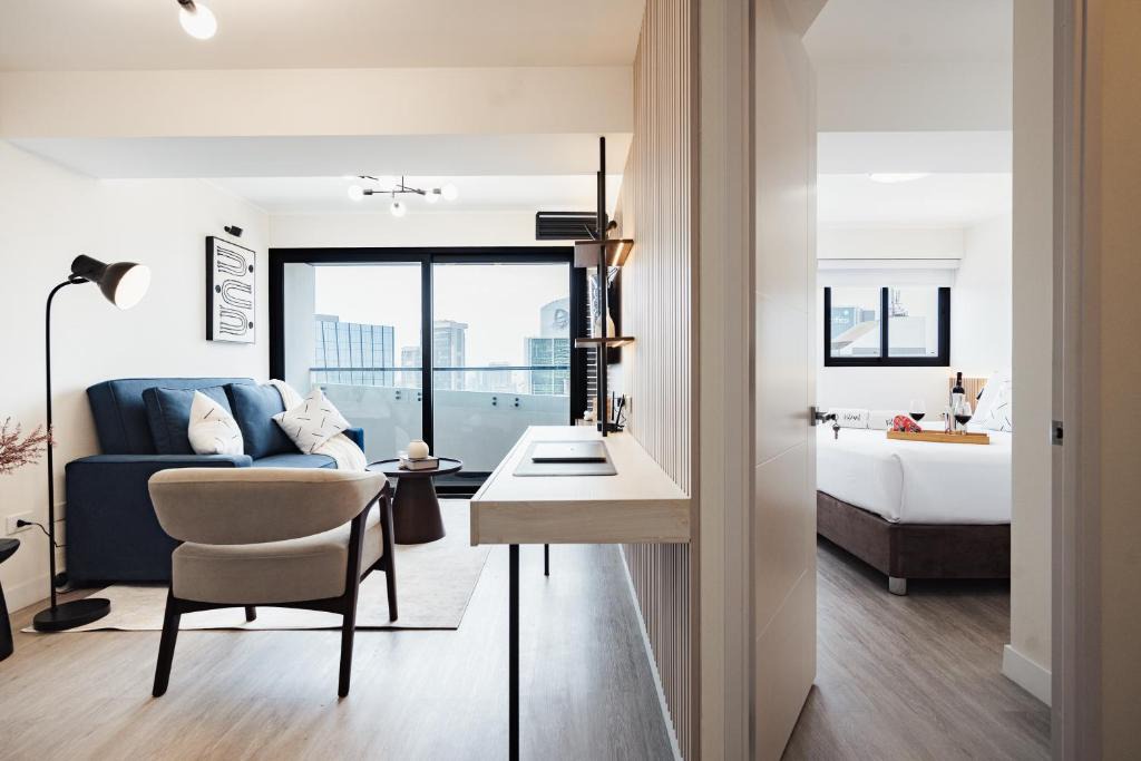 Reducto Apartment | Diego Ferre by Vibrant