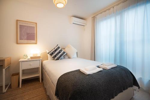 Nishinari Villa | Direct to Namba! 静和 旅タイム千本南 岸里駅徒歩7分 3階建て一棟貸切 4LDK 最大8名