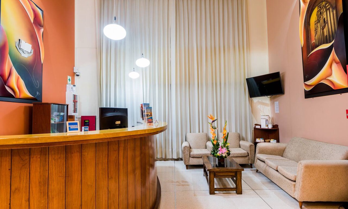 Cerro Colorado District Hotel | DM Hoteles Arequipa