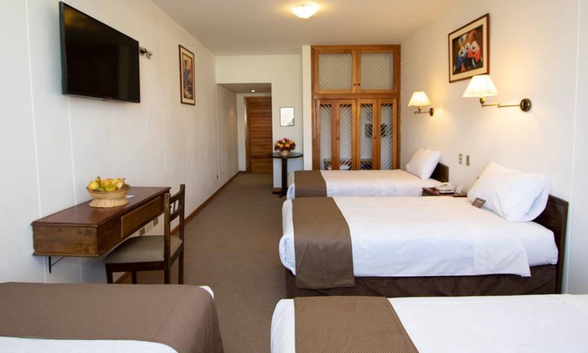 Los Jardines Hotel | DM Hoteles Cusco