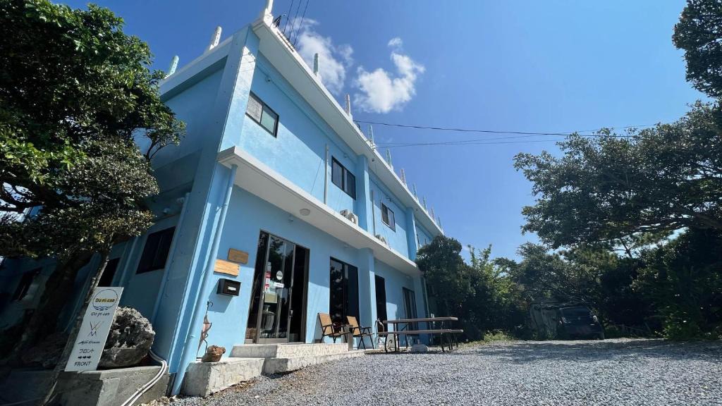 Motobu Hostel | DO PI-CAN