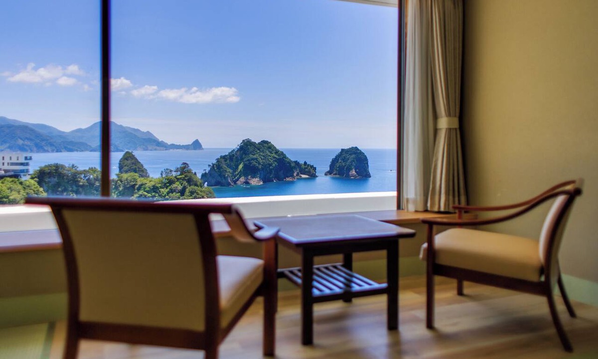 Nishina Hotel | Dogashima NEW Ginsui