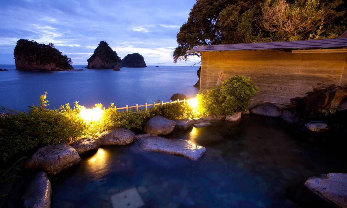 Nishina House | Dogashima Onsen Hotel