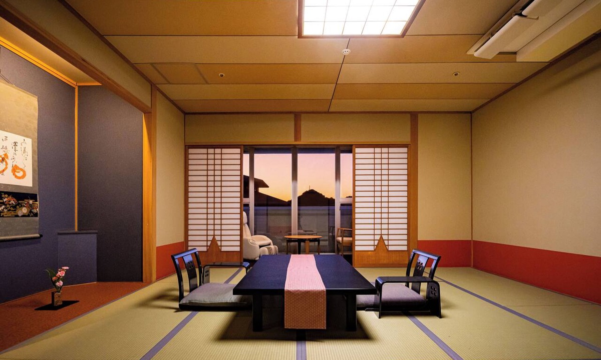 Yunoura Onsen House | Dogo-Kan