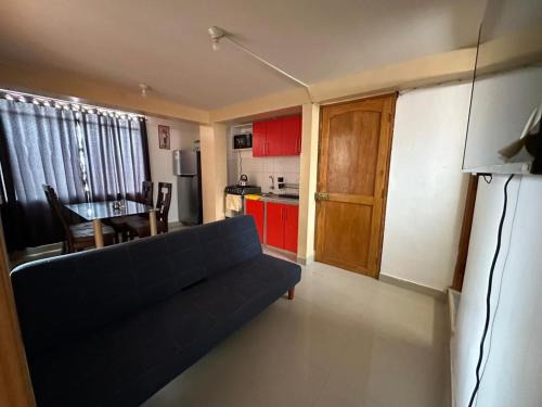 Cusco Apartment | Domi Apart Hotel , fourth floor