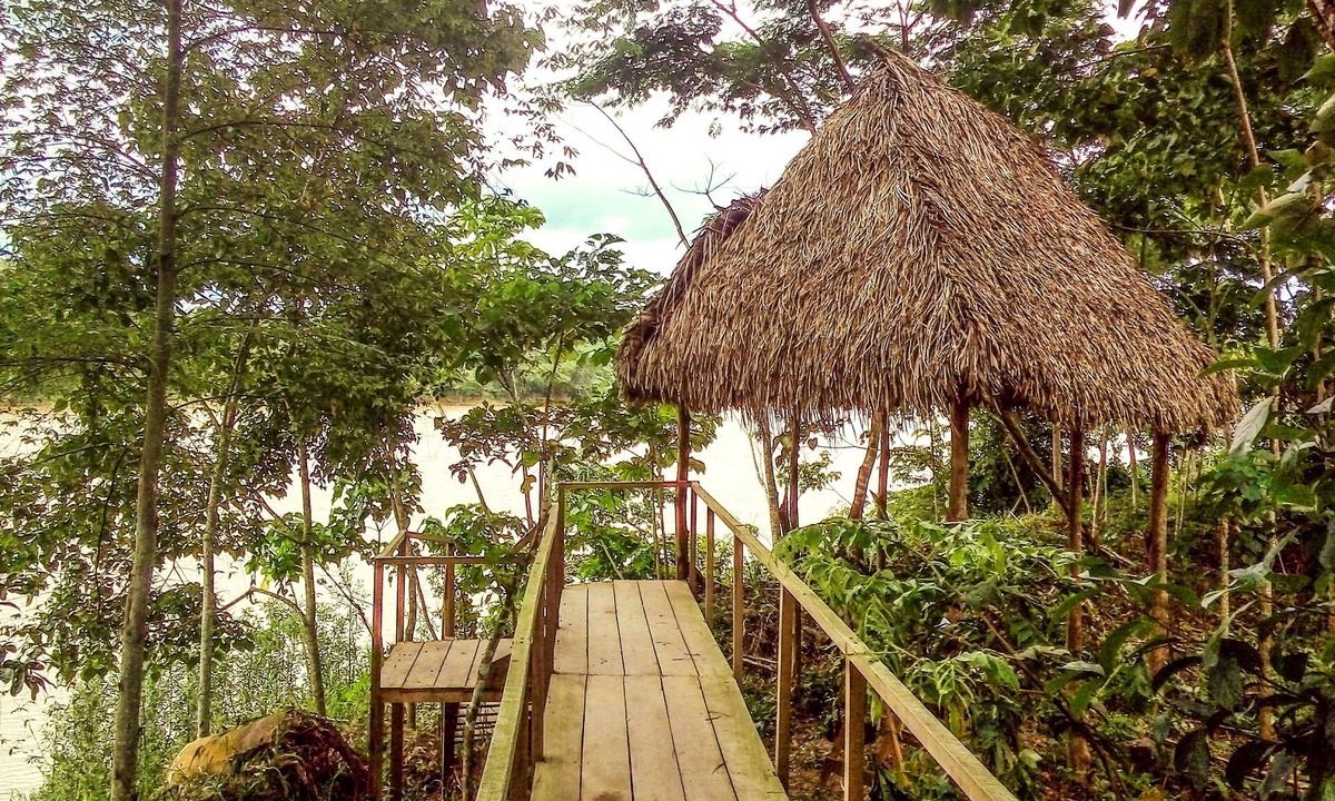 Puerto Maldonado Cabin | DON JAIME HOSTEL /