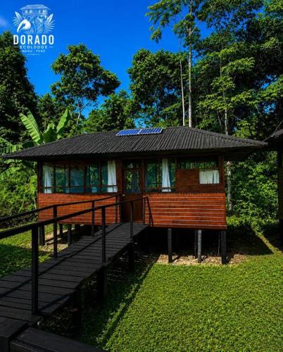 Fitzcarrald Hostel | Dorado Lodge