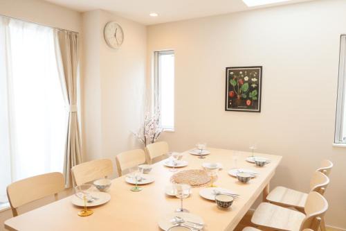 Shinjuku Villa | Dori Dori House Shinjuku1