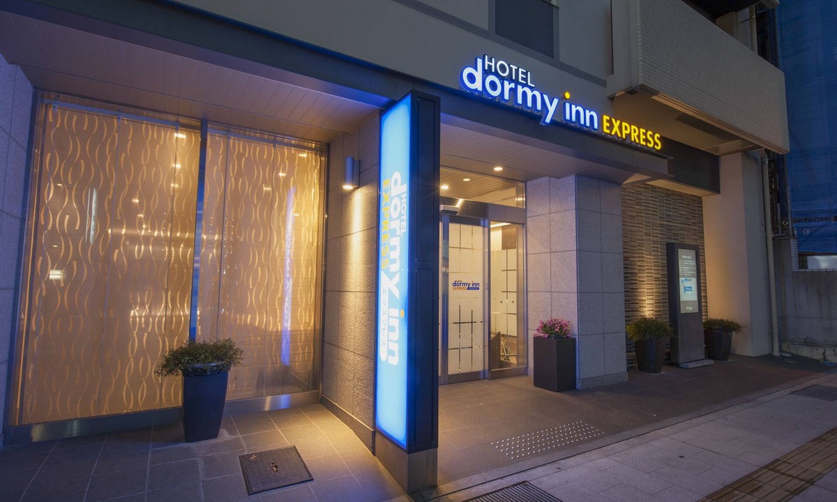 Yunokawa Onsen Hotel | Dormy Inn Express Matsue