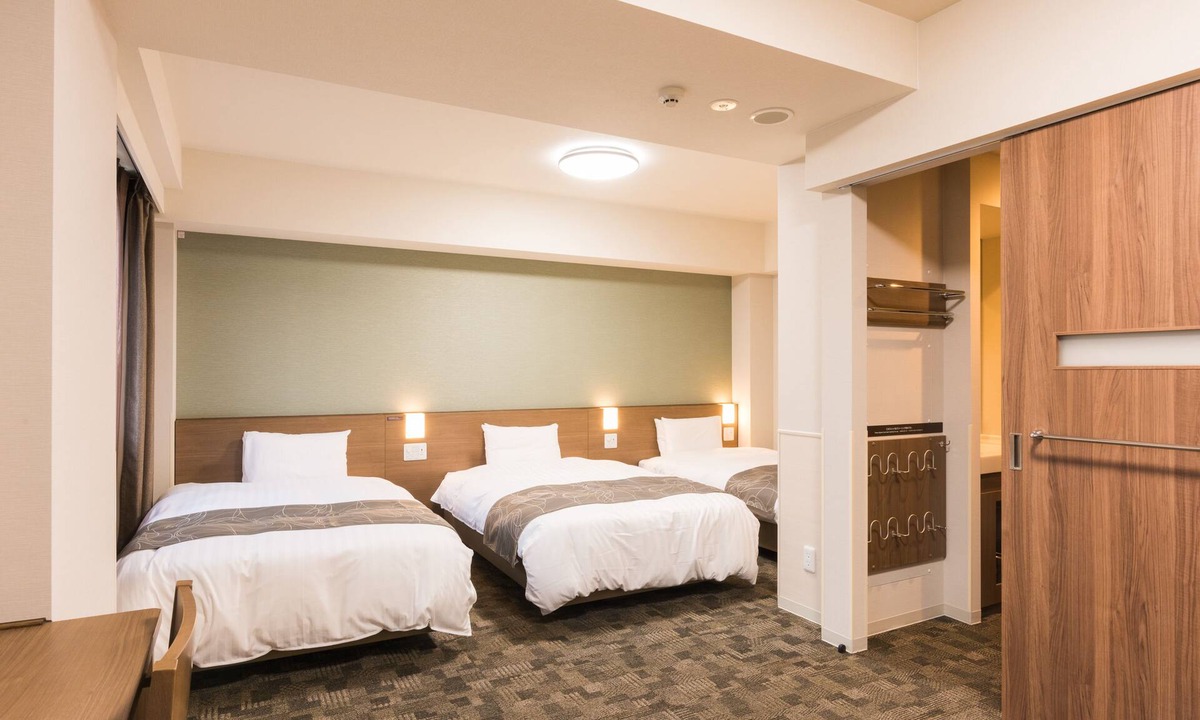Sendai Hotel | Dormy Inn Express Sendai Seaside