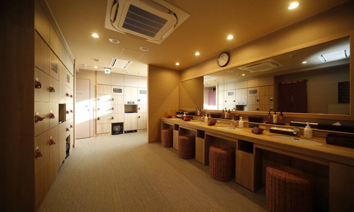 Hachinohe Hotel | Dormy Inn Honhachinohe Hot Springs
