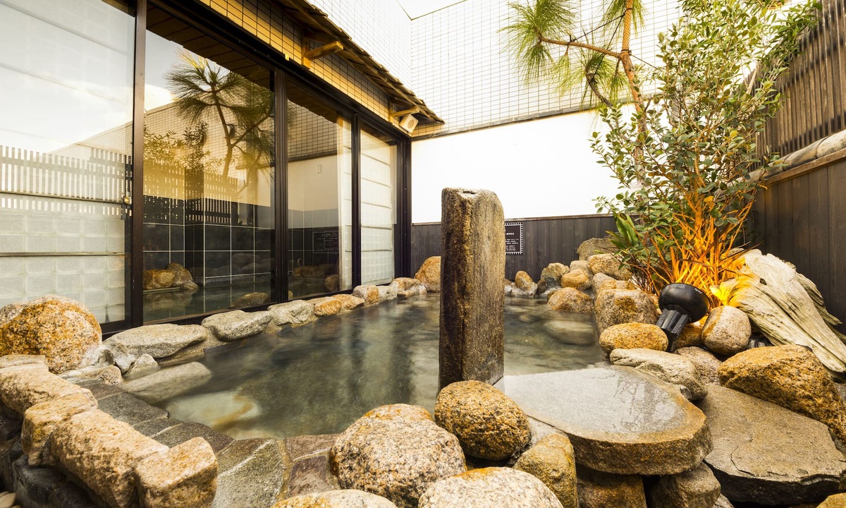 Kurashiki Hotel | Dormy Inn Kurashiki Natural Hot Spring