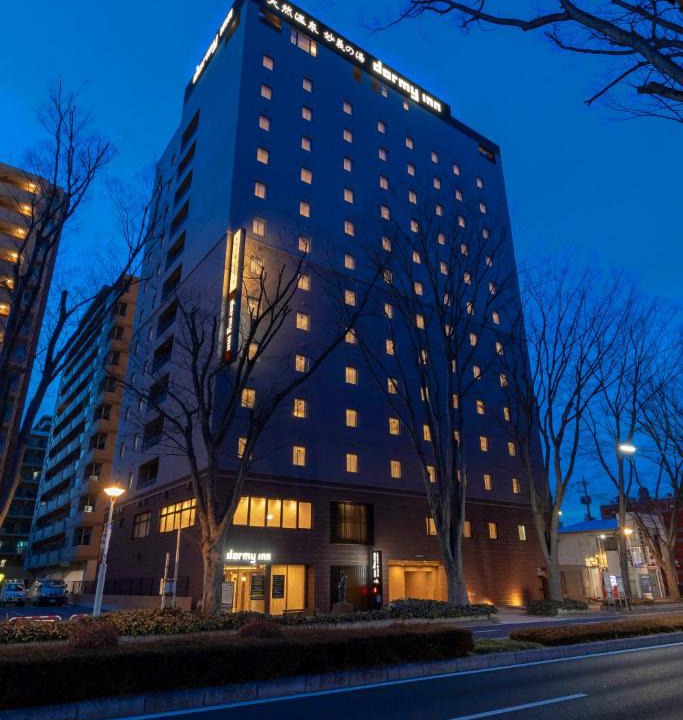 Maebashi Hotel | Dormy Inn Maebashi