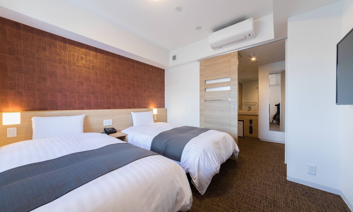 Okaido Hotel | Dormy Inn Matsuyama Natural Hot Spring