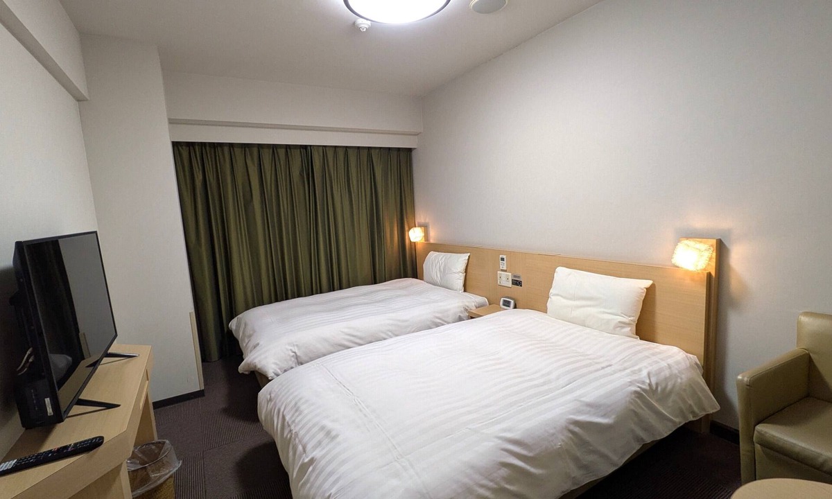 Obihiro Hotel | Dormy Inn Obihiro Natural Hot Spring