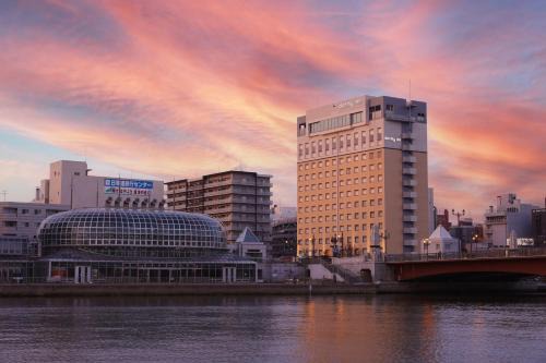 Kushiro Hotel | Dormy Inn PREMIUM Kushiro