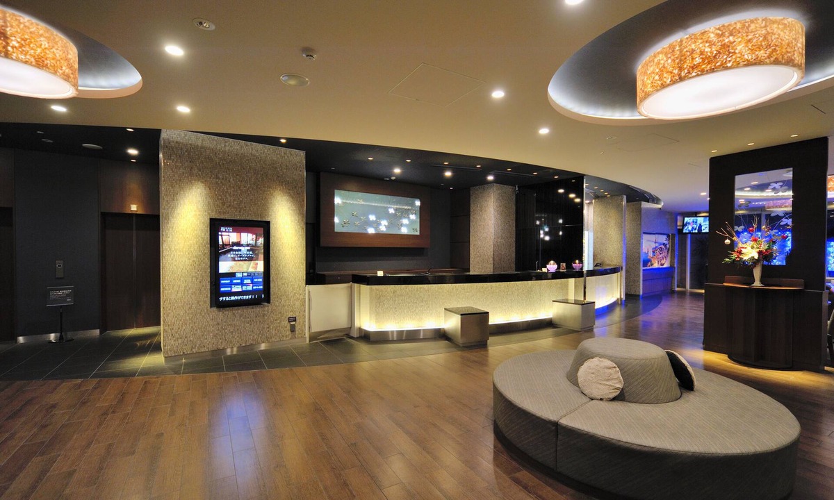 Shibuya Hotel | Dormy Inn Premium Shibuya Jingumae Hot Spring