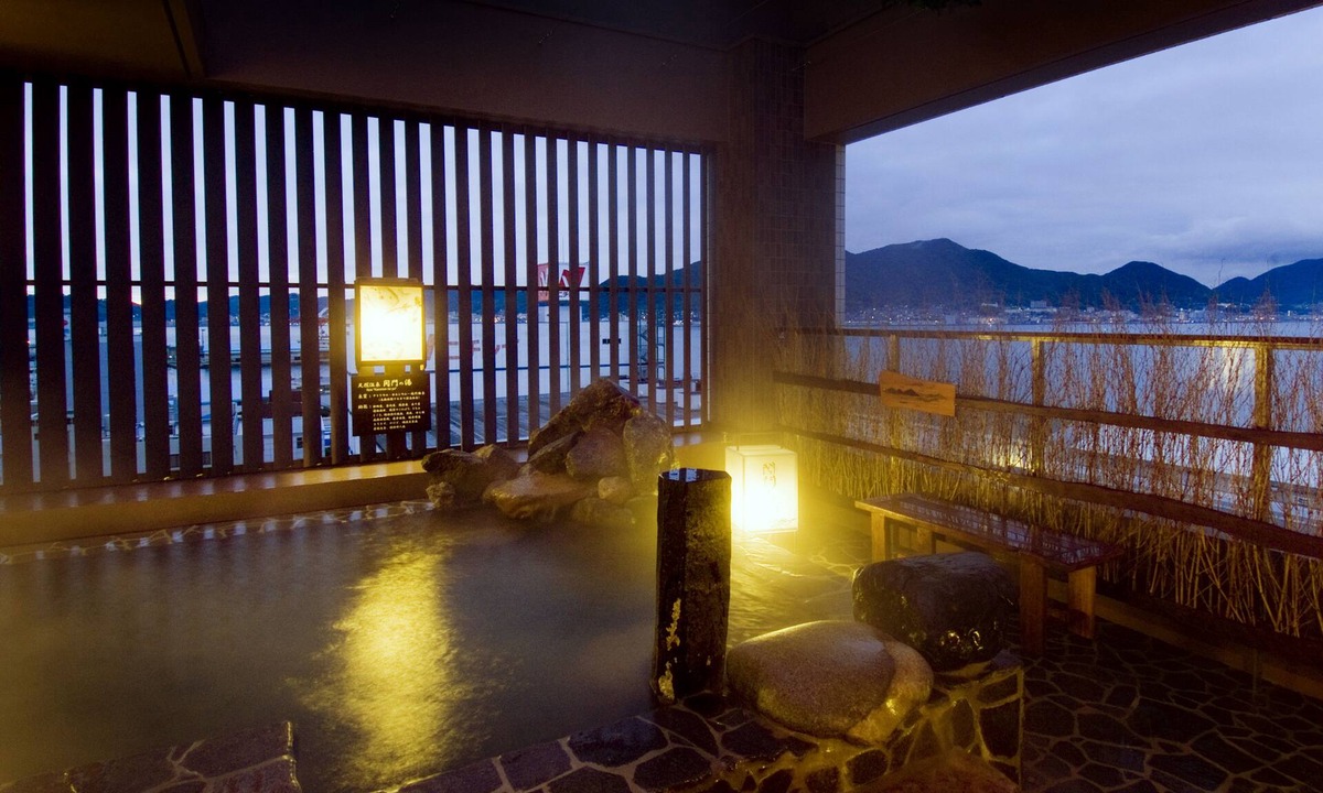 Shimonoseki Hotel | Dormy Inn Premium Shimonoseki Natural Hot Spring