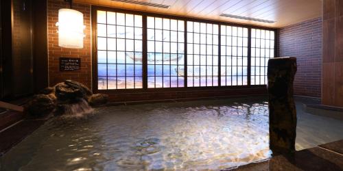 Makino Shiratani Onsen Hotel | Dormy Inn Tsuruga Natural Hot Spring