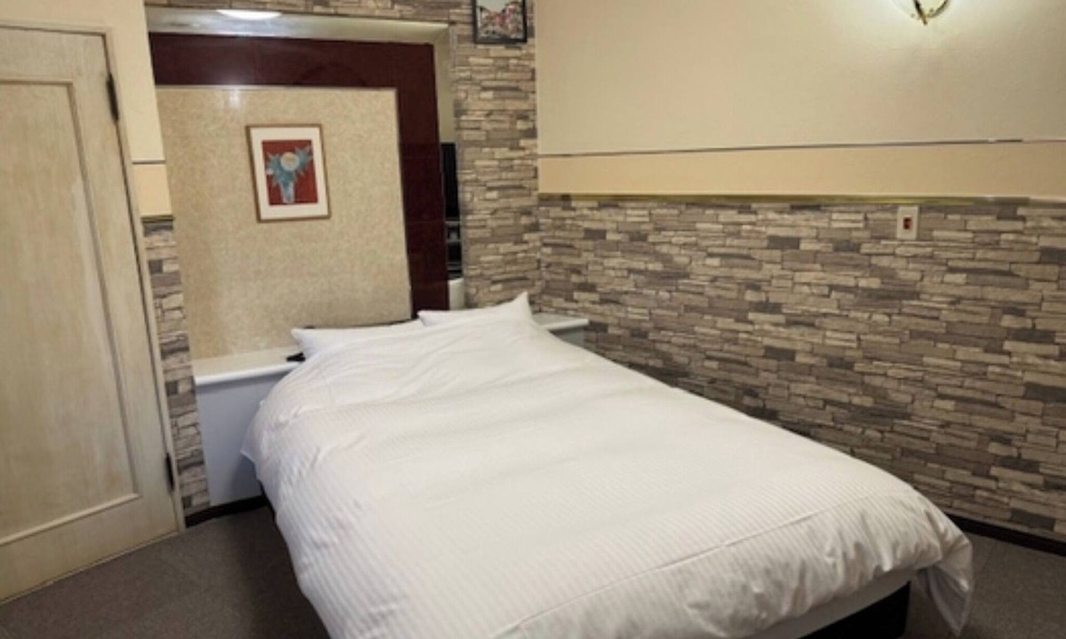 Ureshino Hotel | Double room Nonsmoking type/Nishikawanoborichokotaji Saga