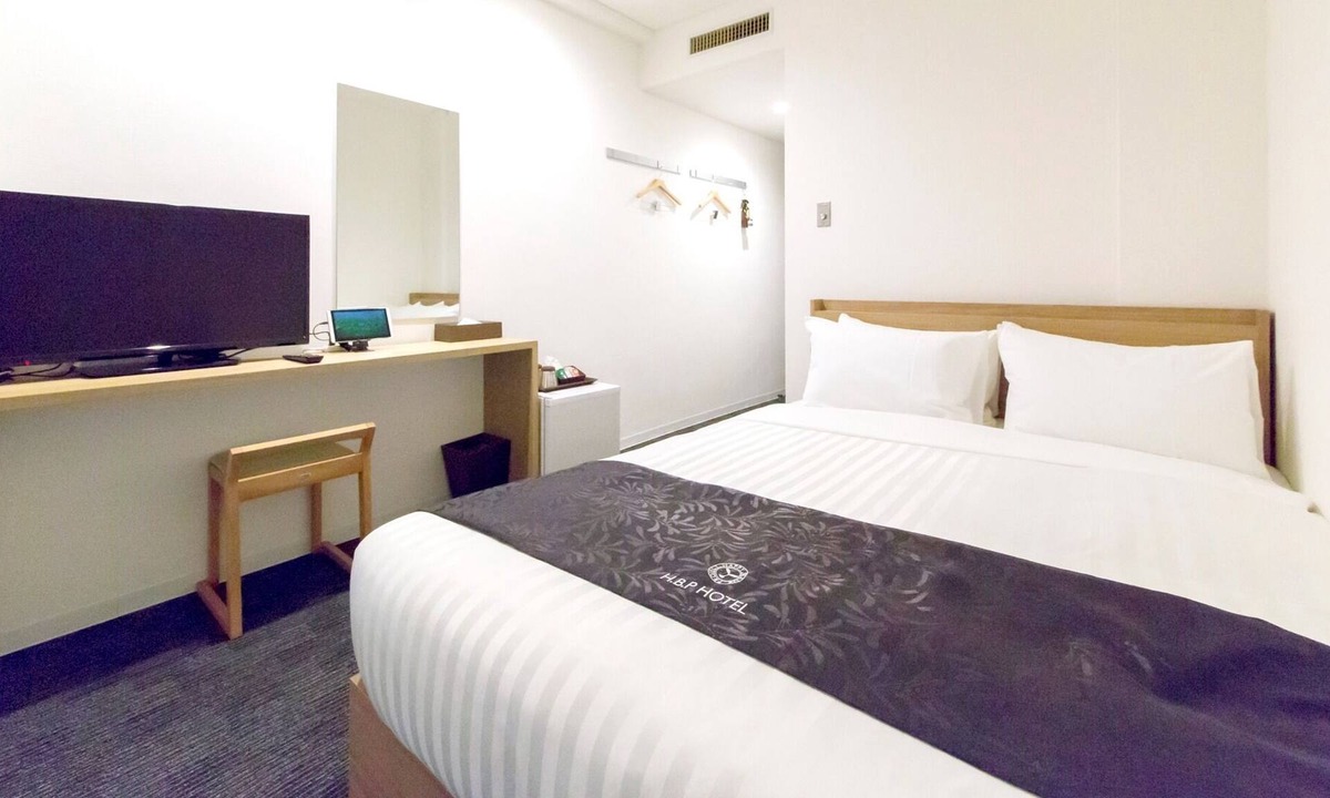 Suminoe House | Double room without meals plan / Osaka Ōsaka