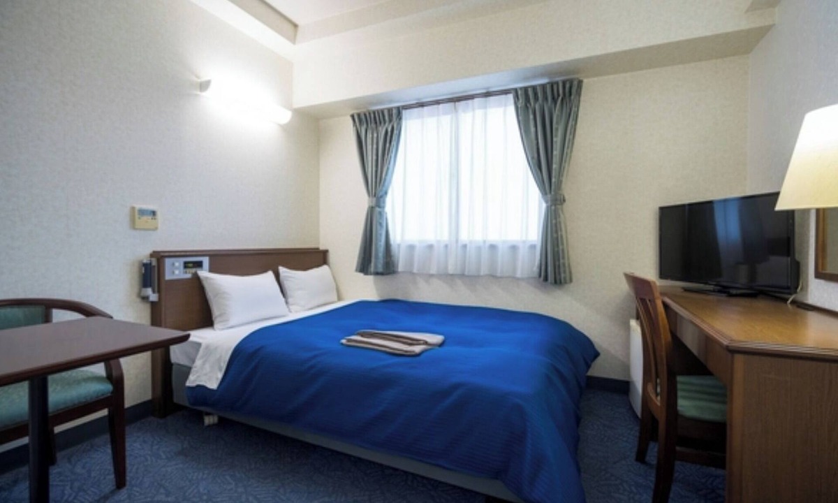 Hakata-ku Hotel | DoubleNonsmokingBreakfast buffetSeparate hot s/Fukuoka Fukuoka