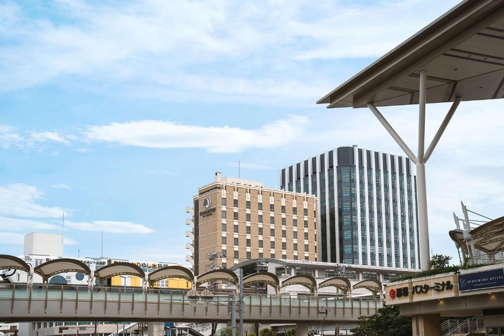 Higashimachi Hotel | DoubleTree by Hilton Naha