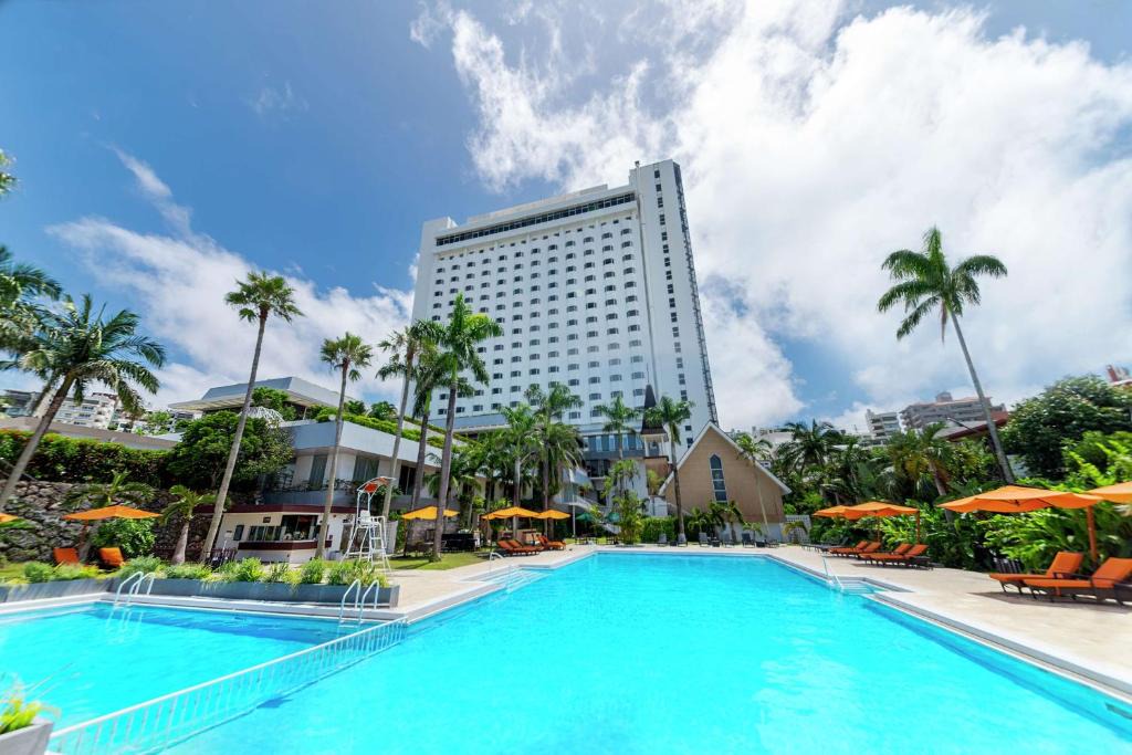 Okinawa Hotel | DoubleTree by Hilton Naha Shuri Castle