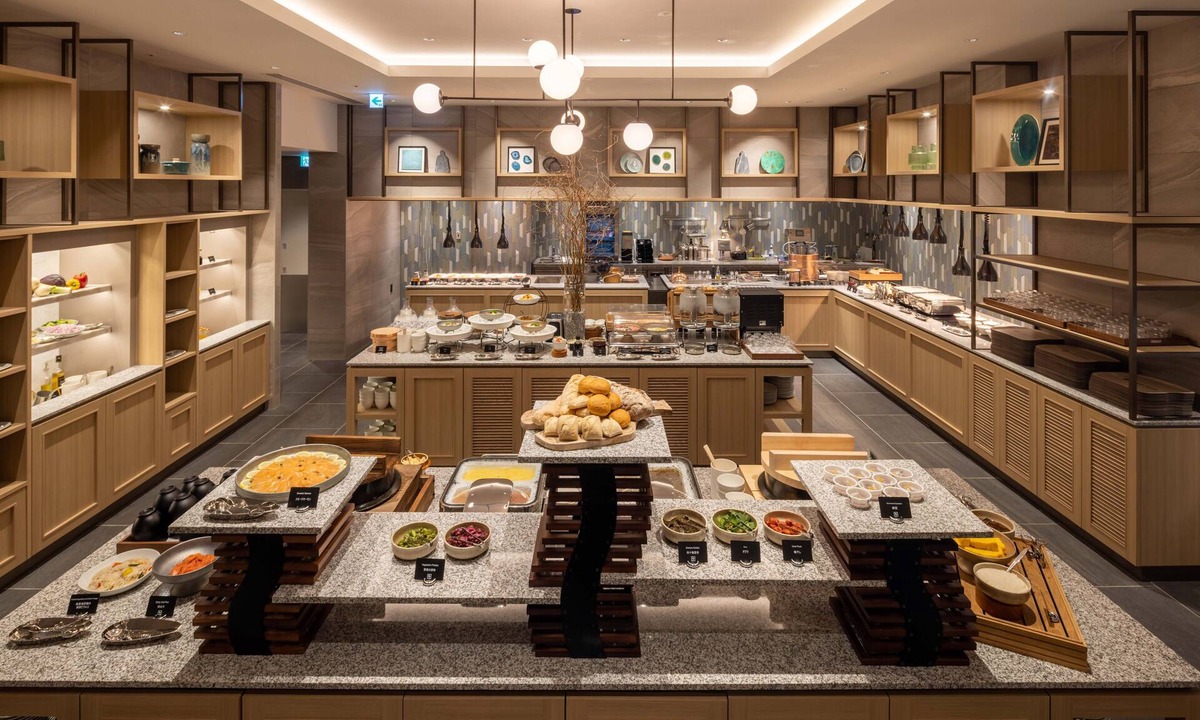 Toyama Hotel | DoubleTree by Hilton Toyama