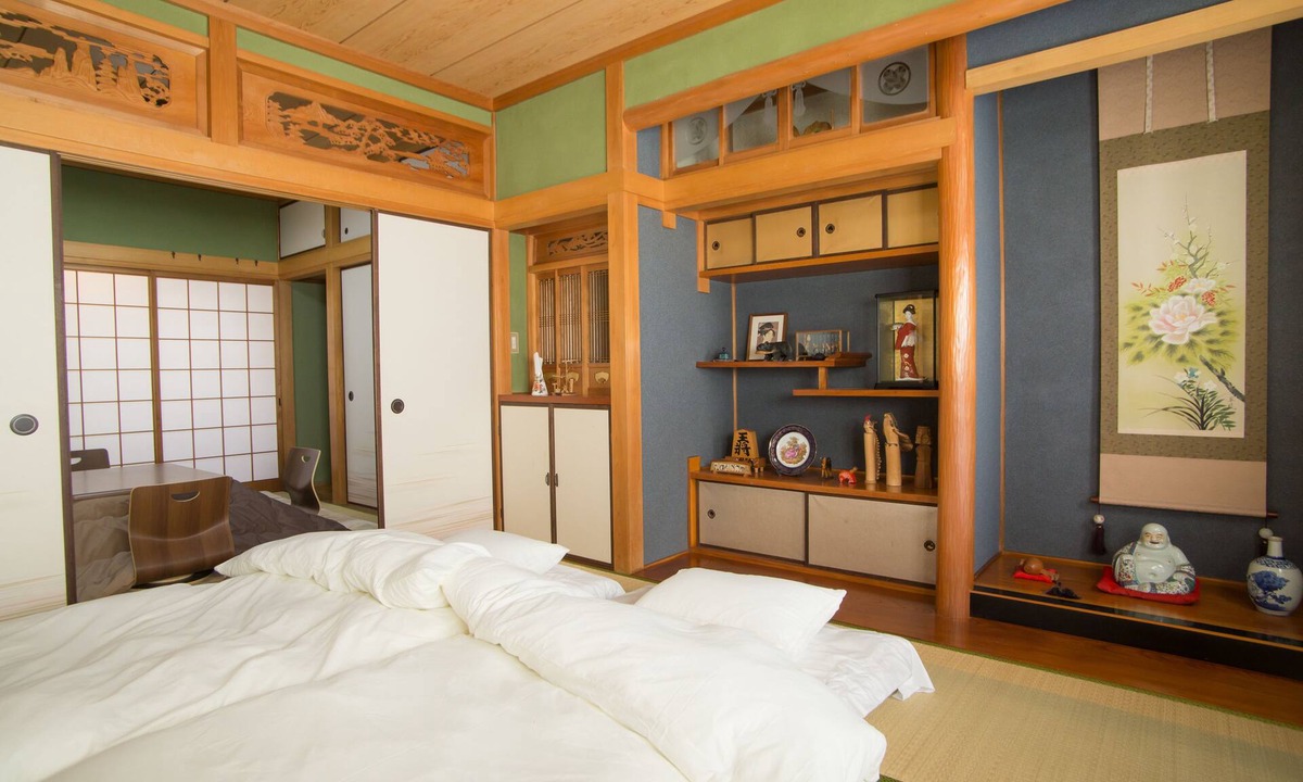 Yunoura Onsen House | DOUGO-YADO Guest House