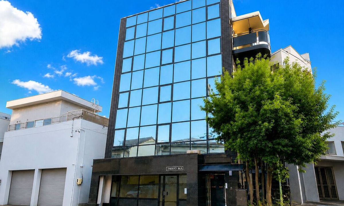 Naka Ward Apartment | Downtown Nagoya | Near the Sakae Area | Entire Floor Rental | Sleeps up to 6 | 3rd Floor