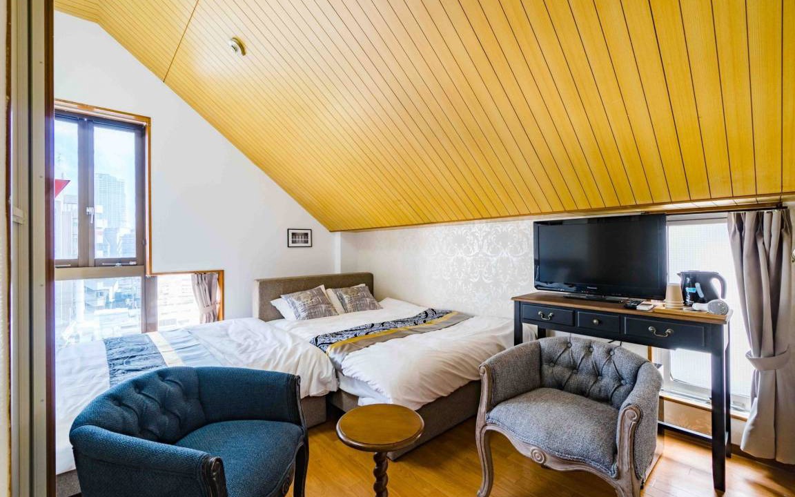 Nishinari Hotel | DOYANEN HOTELS YAMATO