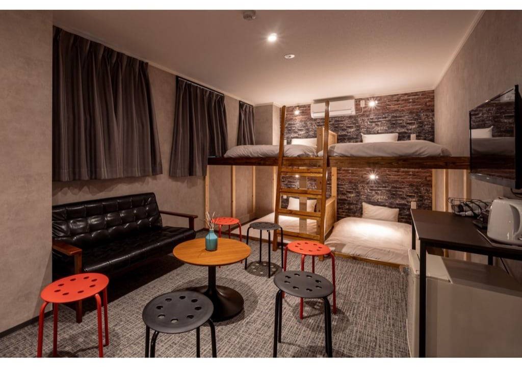 Nishinari Hotel | DOYANEN HOTELS YAMATO