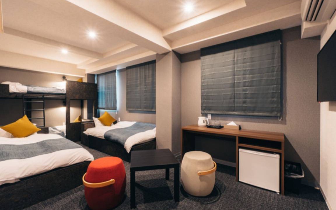 Nishinari Hotel | DOYANEN HOTELS BAKURO