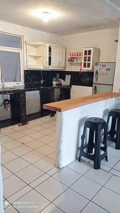 Punta Hermosa Apartment | Dpto 1er Nivel, cochera, parrilla, tv, wifi, Gym