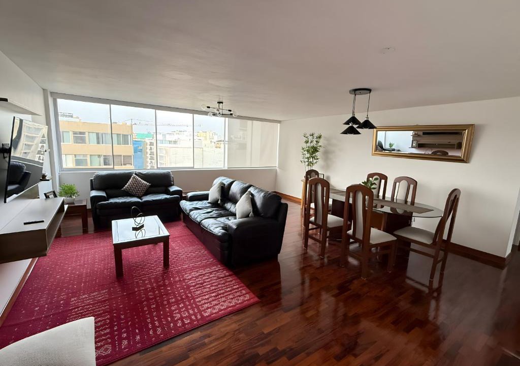Miraflores Apartment | Dpto Benavides la paz miraflores