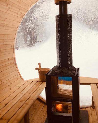 Myoko Cabin | Drifter Myoko