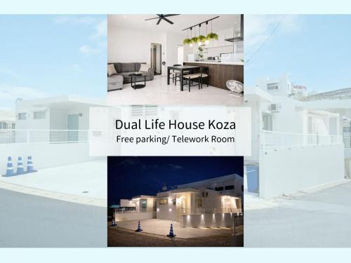 Kadena-cho House | Dual Life House Koza