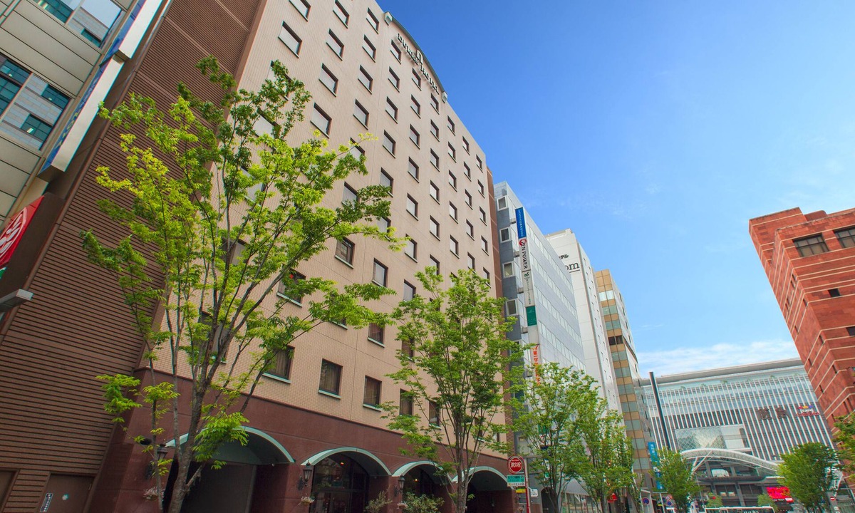 Hakata Ekimae Hotel | Dukes Hotel Hakata