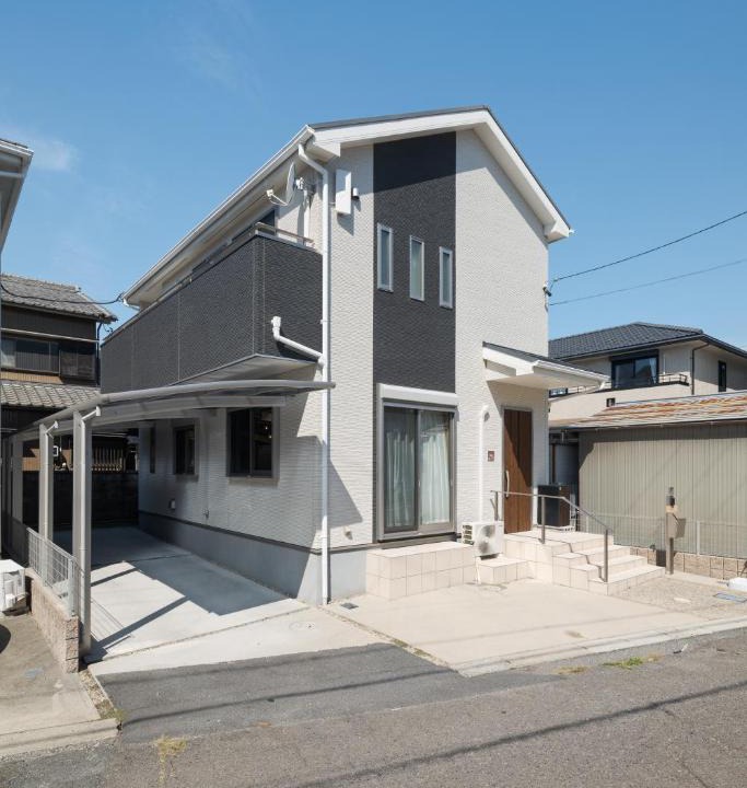 Kasugai Apartment | DuO春日井 大型犬OKペット可プラン有 お子様歓迎一軒家貸切の宿