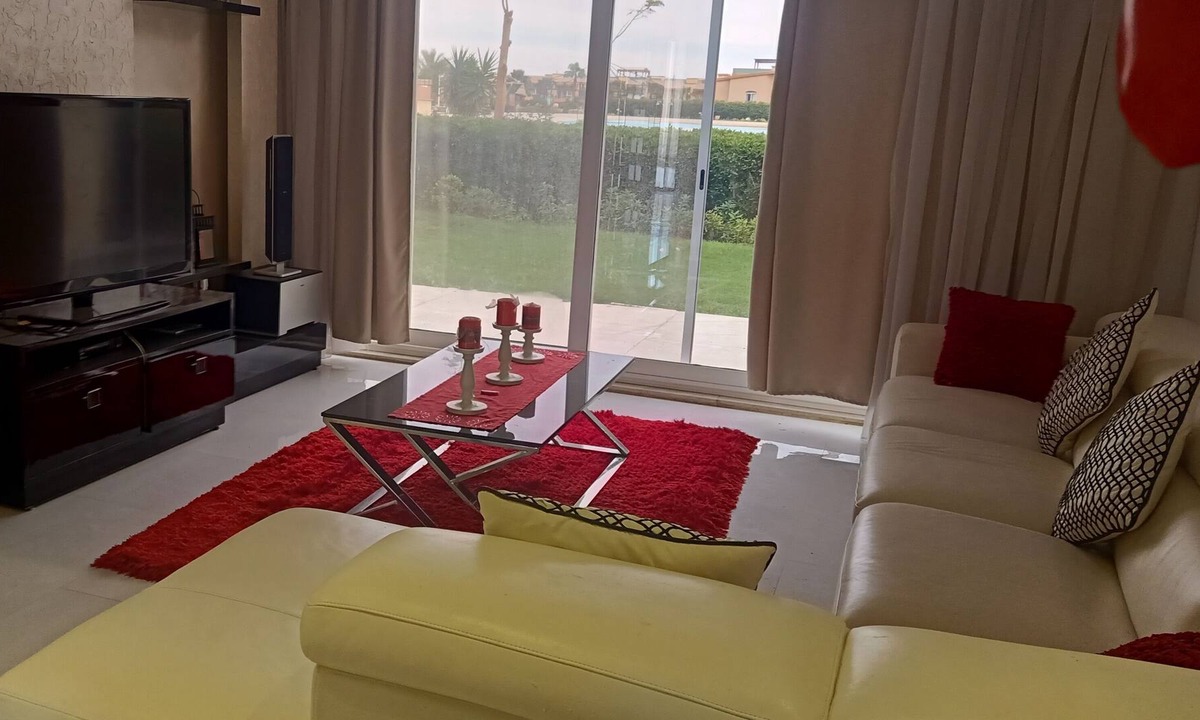 Ain Sokhna Villa | Duplex villa Blumar Dom