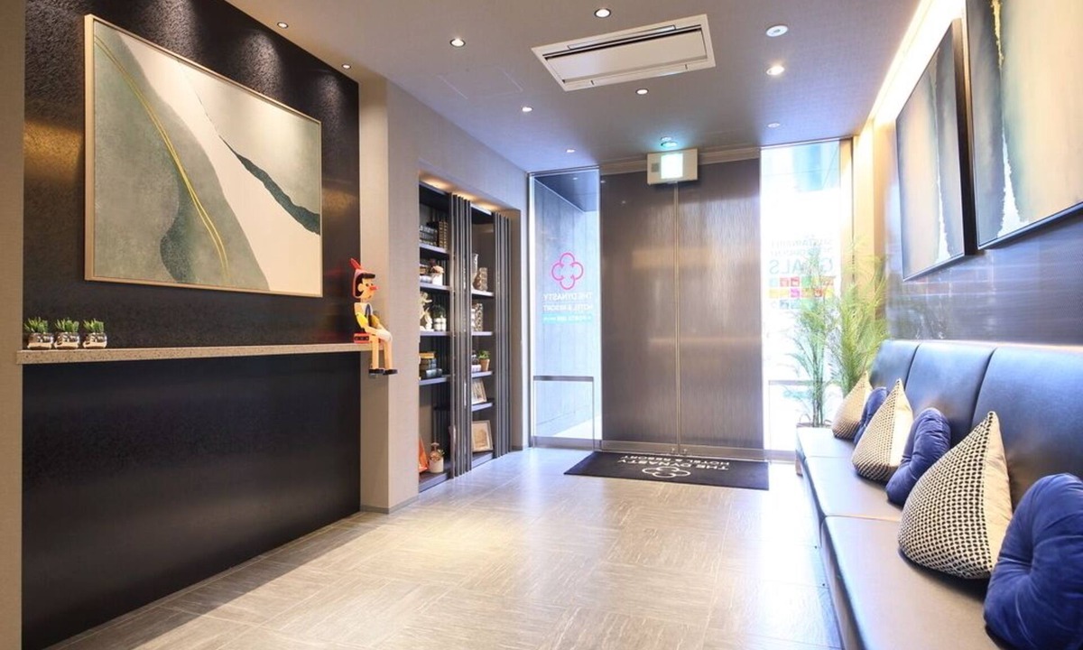 Tennoji Hotel | Dynasty Hotel & Resort Osaka
